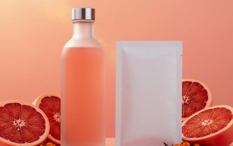 Citrus Glow Drink